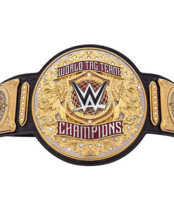 NEW 2024 WWE Tag Team Classic Championship Title Belt