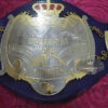 NWA Junior Heavyweight Championship Belt