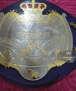 NWA Junior Heavyweight Championship Belt