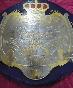 NWA Junior Heavyweight Championship Belt