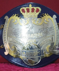 NWA Junior Heavyweight Championship Belt