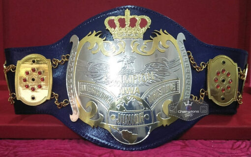 NWA Junior Heavyweight Championship Belt