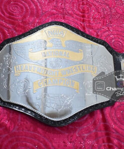 NWA National Heavyweight Championship Title Belt