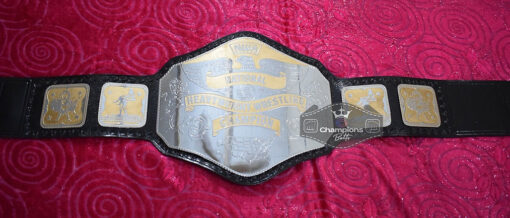 NWA National Heavyweight Championship Title Belt