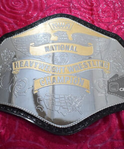 NWA National Heavyweight Championship Title Belt