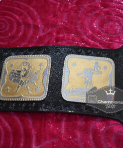 NWA National Heavyweight Championship Title Belt