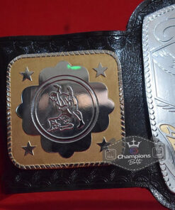 NWA National Tag Team Championship Title Belt