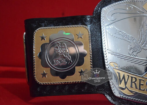 NWA National Tag Team Championship Title Belt