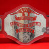 NWA Red Television Championship Title Belt