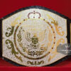 New WWF Junior Wrestling Championship Belt