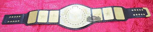 New WWF Junior Wrestling Championship Belt