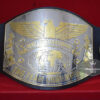 Old School International Tag Team Championship Belt