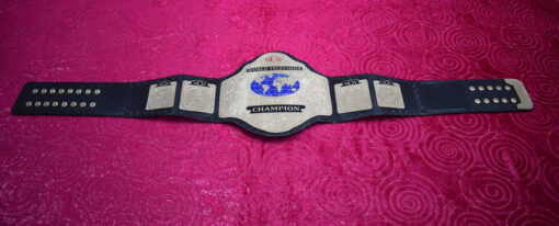 WCW World Television Wrestling Championship Belt