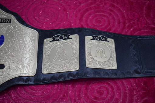 WCW World Television Wrestling Championship Belt