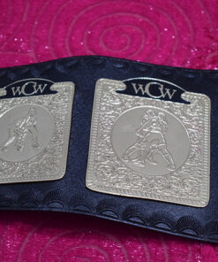 WCW World Television Wrestling Championship Belt