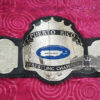 WWC Puerto Rico Wrestling Championship belt