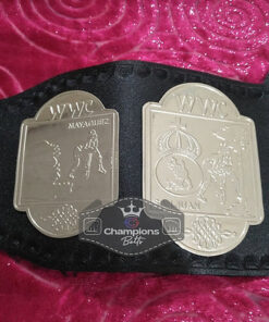 WWC Puerto Rico Wrestling Championship belt