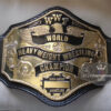 WWF Hogan 1985 World Heavyweight Wrestling Championship Belt