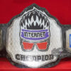 Zack Ryder Internet championship Belt