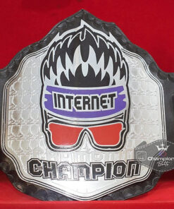 Zack Ryder Internet championship Belt