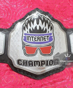 Zack Ryder Internet championship Belt