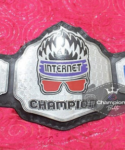 Zack Ryder Internet championship Belt