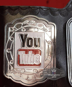 Zack Ryder Internet championship Belt