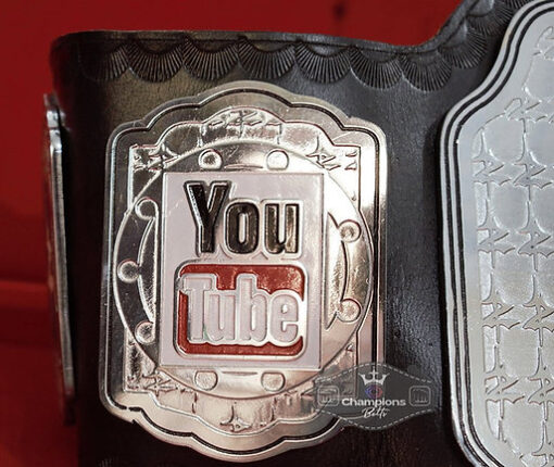 Zack Ryder Internet championship Belt