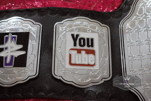 Zack Ryder Internet championship Belt