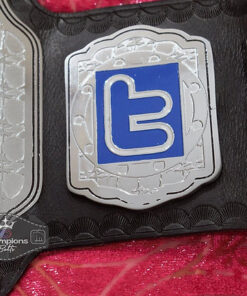 Zack Ryder Internet championship Belt